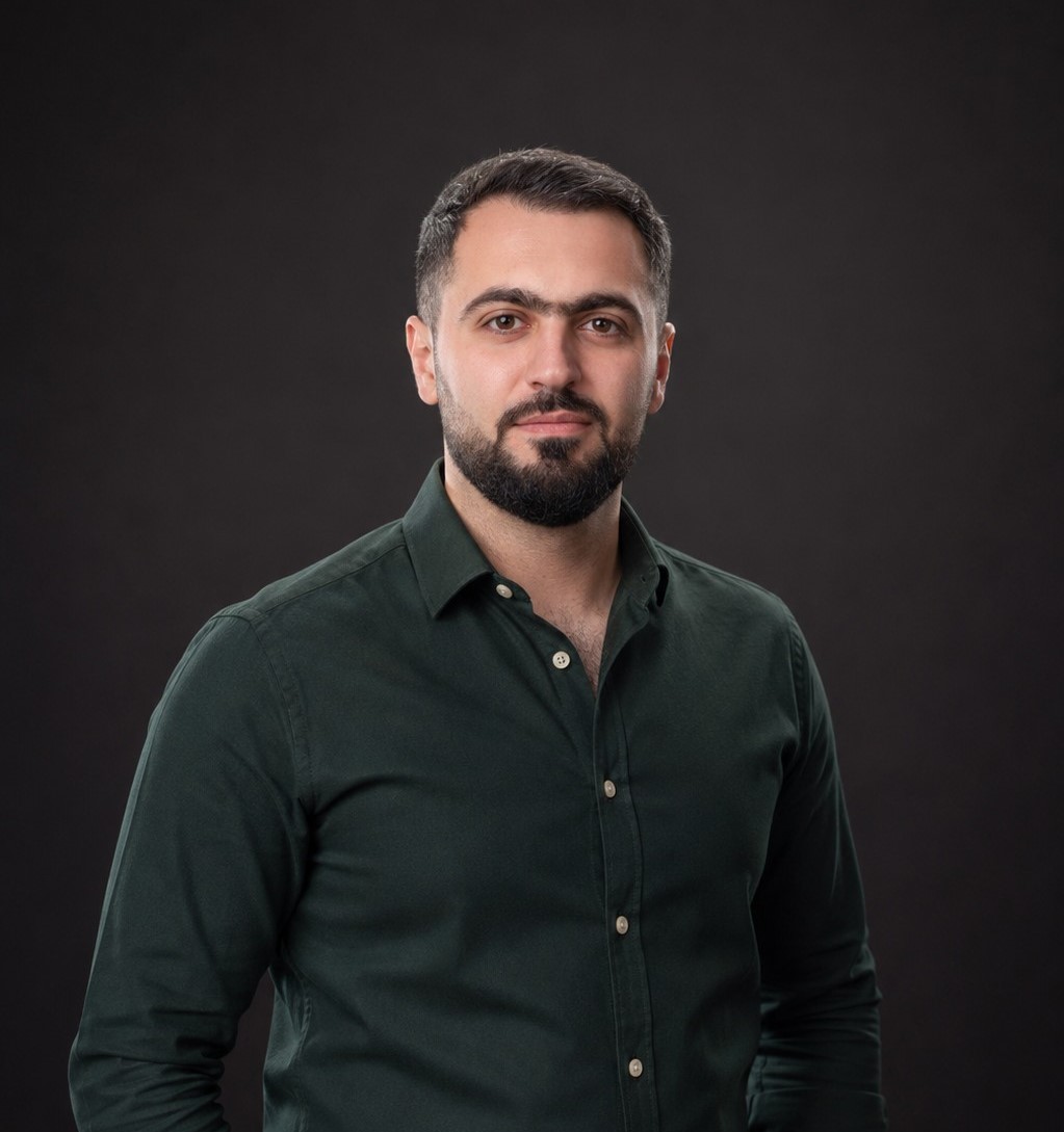 Orxan Məmmədəli — Software Engineer
