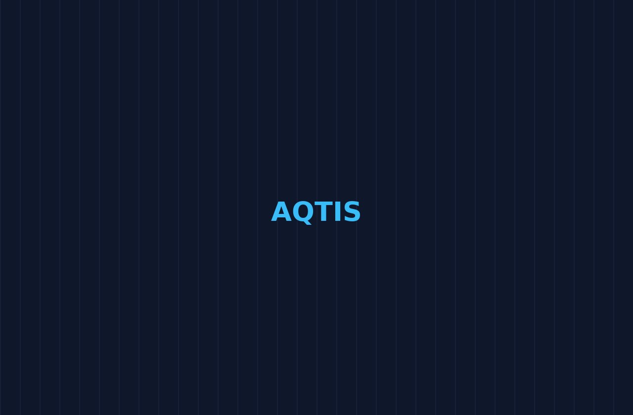 AQTİS platforması interfeysi